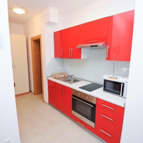 Apartmani Ivo Podstrana Exterior foto
