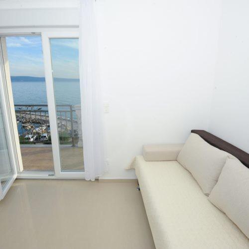 Apartmani Ivo Podstrana Exterior foto