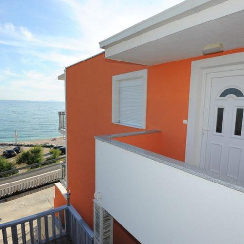 Apartmani Ivo Podstrana Exterior foto